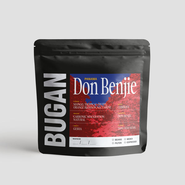 DON BENJIE – PANAMA – COMPETITION LOTS