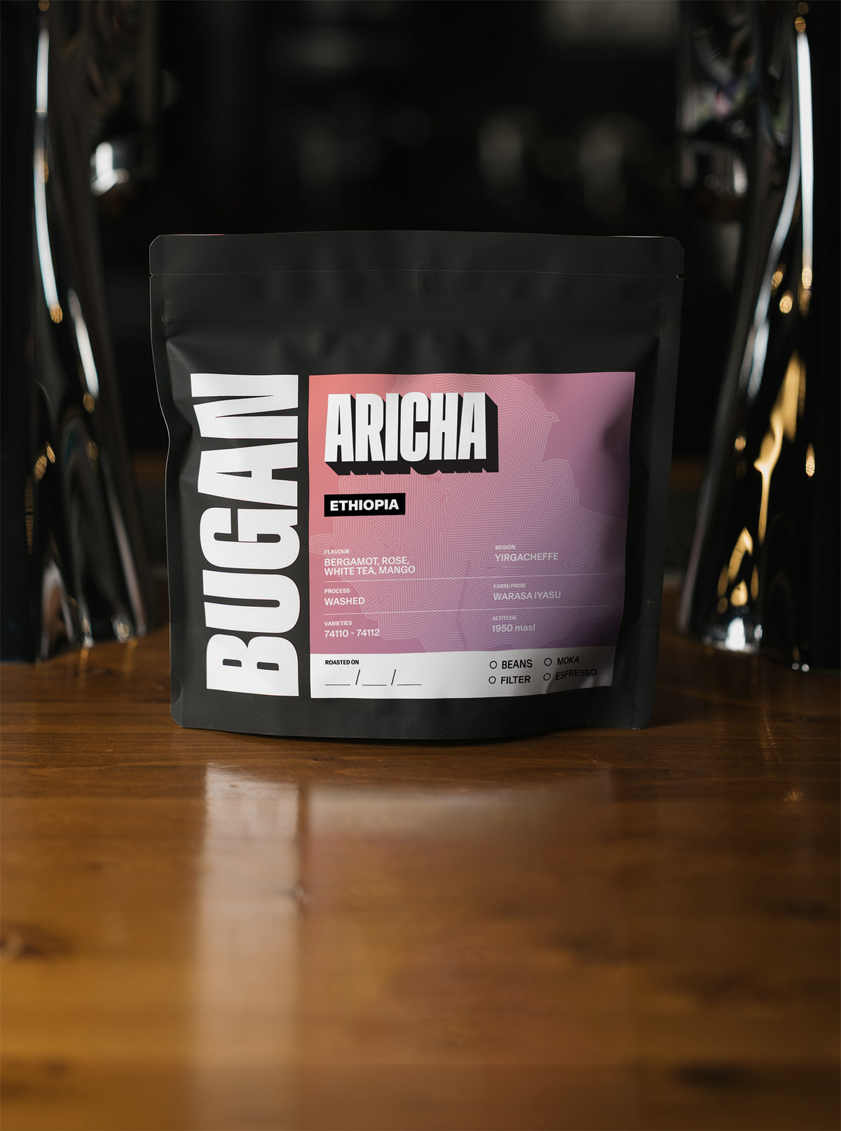 ARICHA