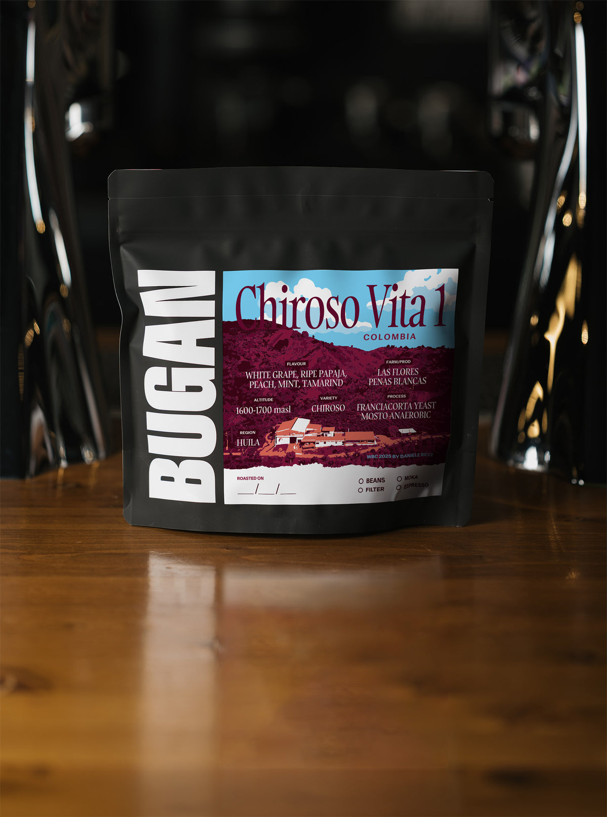 CHIROSO VITA 1
