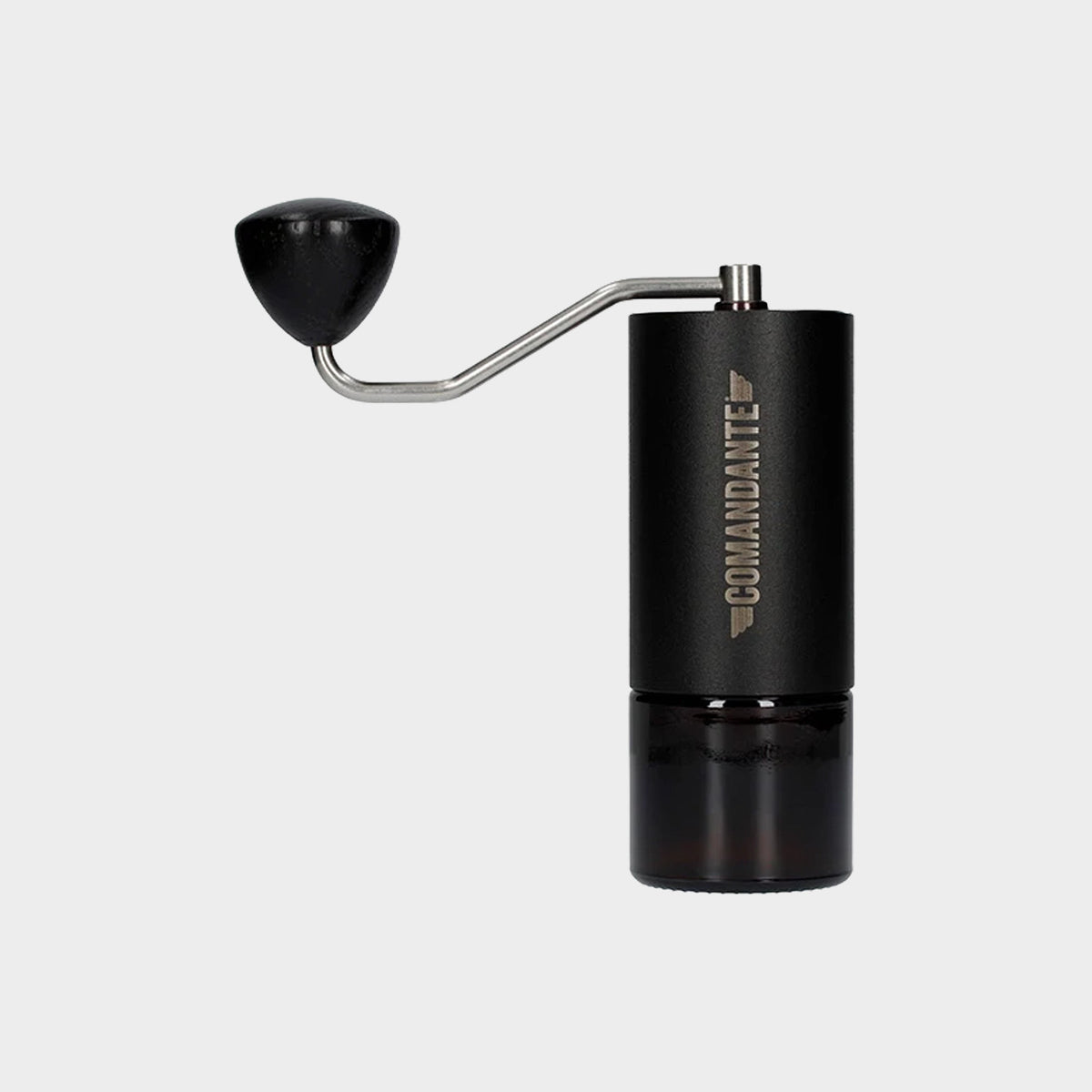 COMANDANTE C40 - NITRO BLADE - COFFEE HAND GRINDER - BLACK