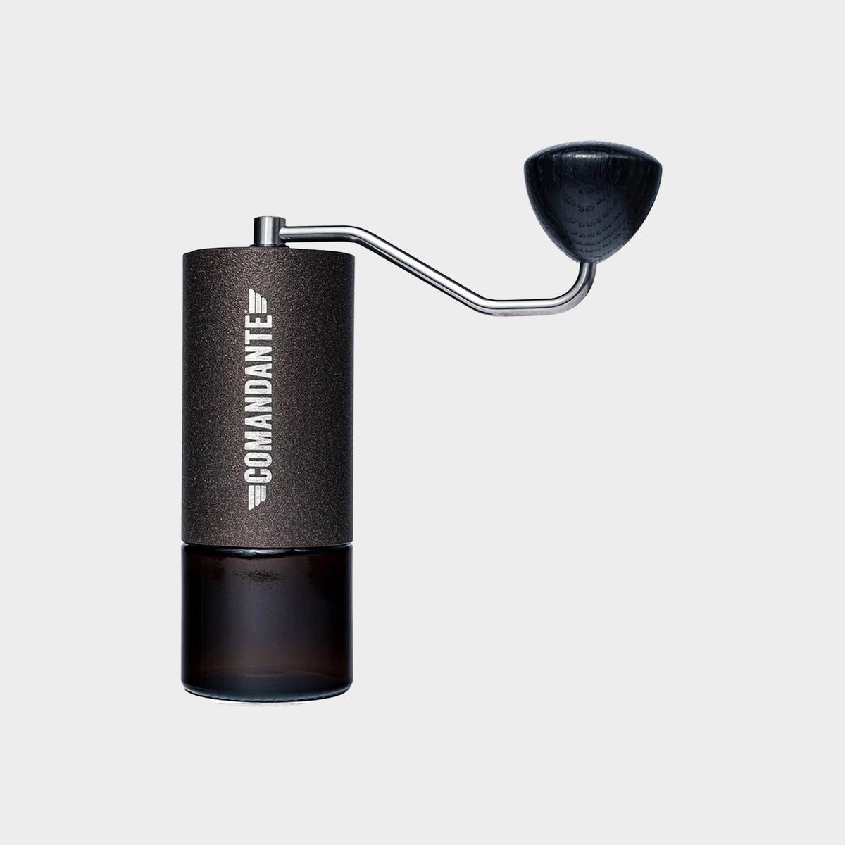 COMMANDER C40 - NITRO BLADE - COFFEE HAND GRINDER - COPPER MOUNTAIN