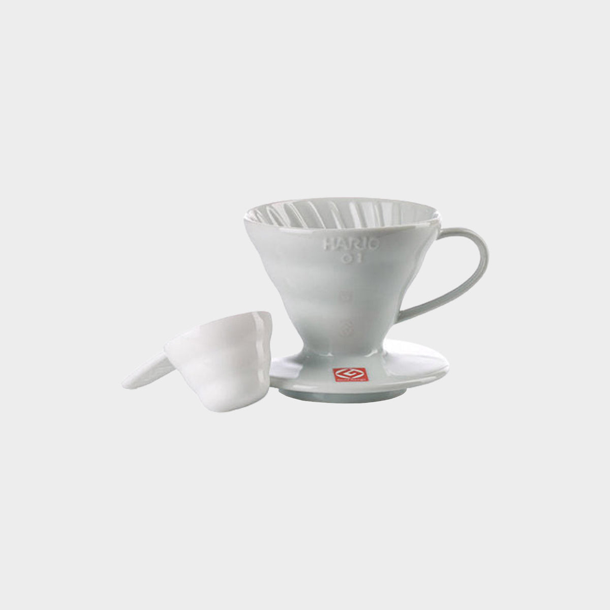 HARIO - COFFEE DRIPPER V60 CERAMIC