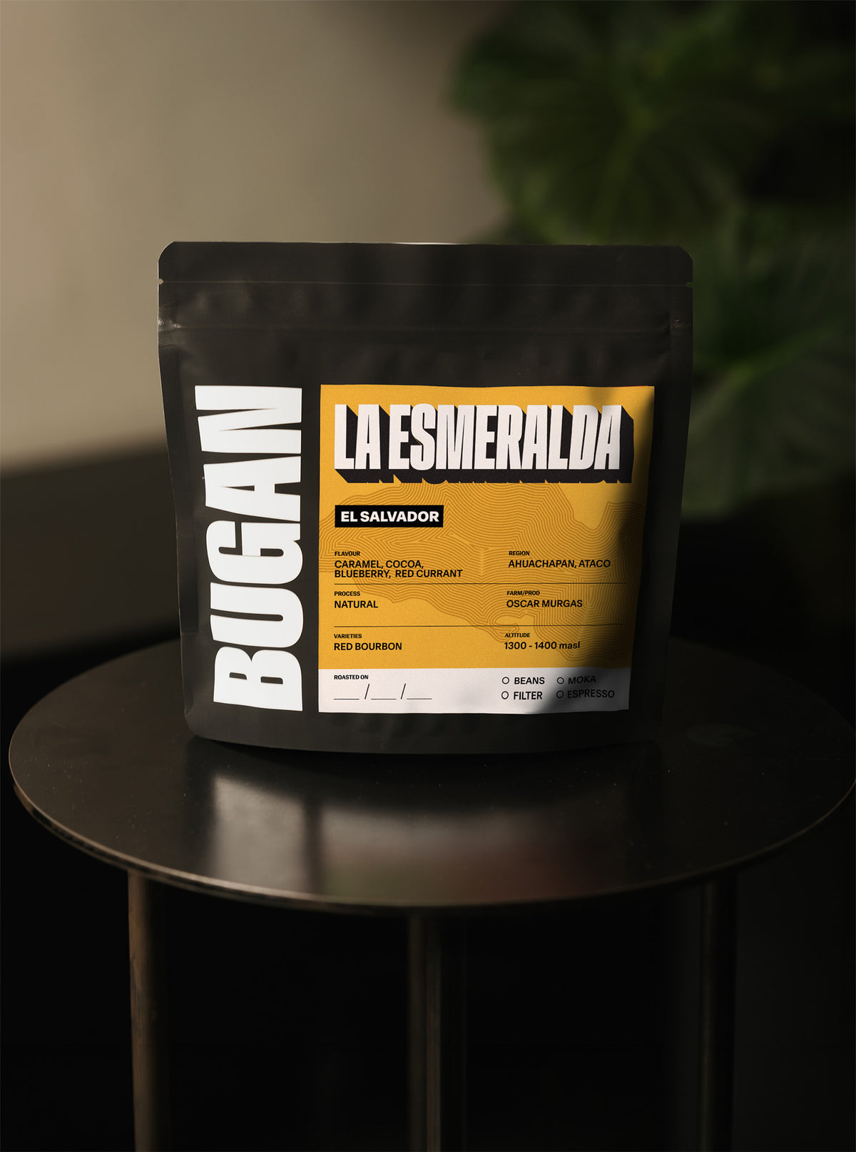 LA ESMERALDA