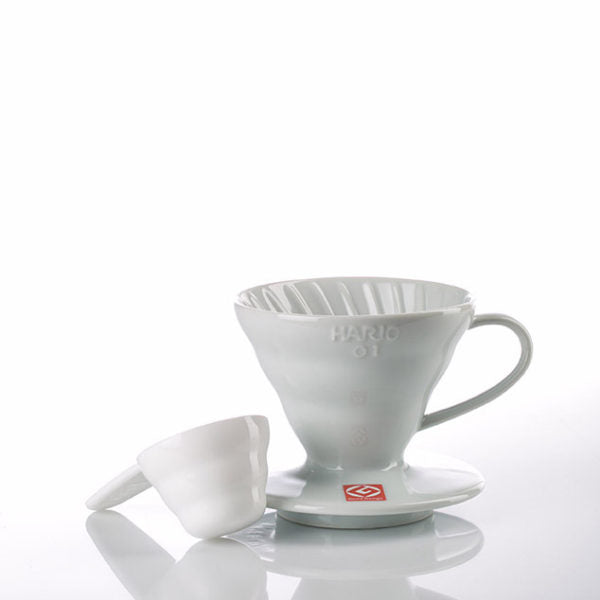 Hario V60 Ceramic Coffee Dripper – Lanna Coffee Co.