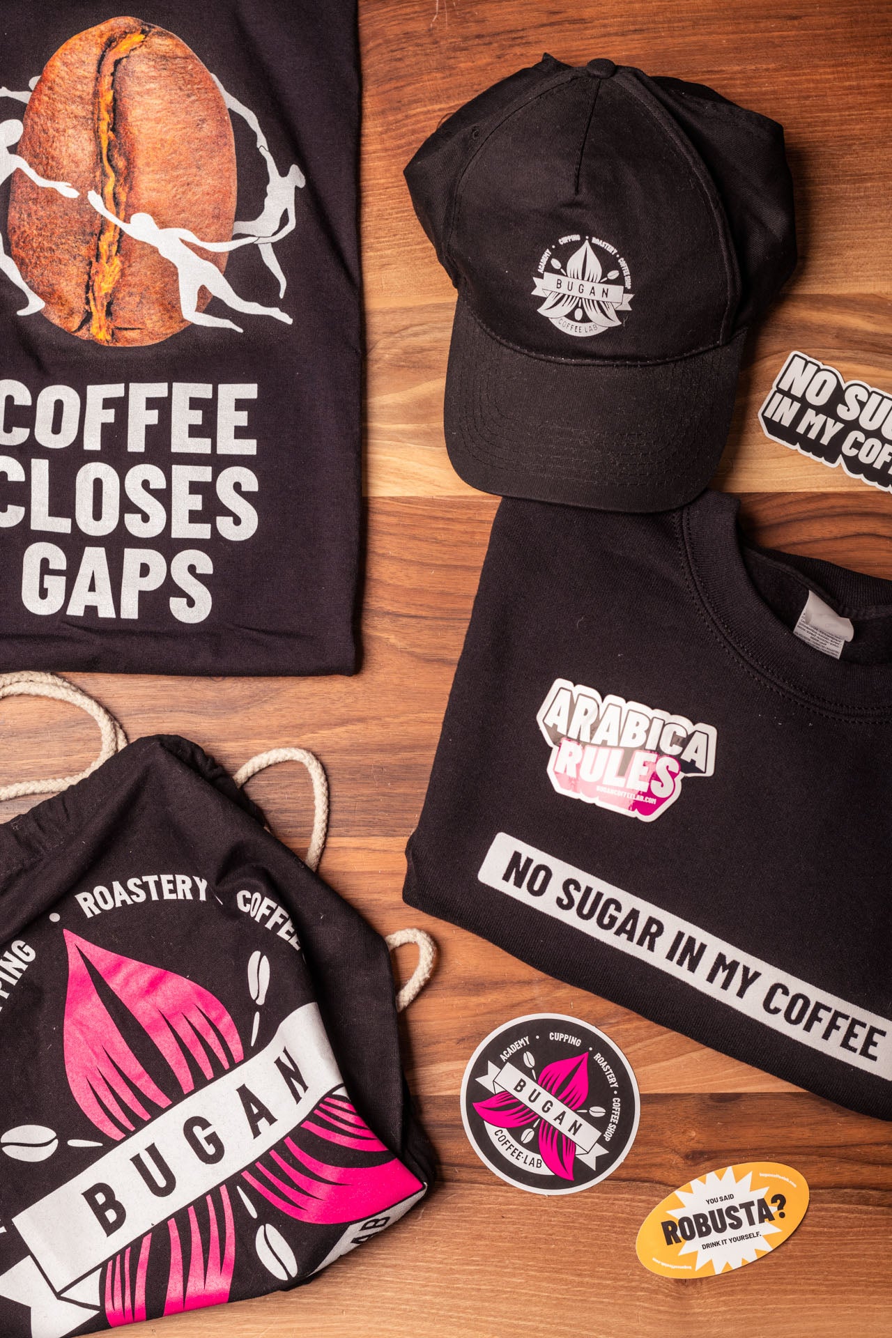MERCHANDISE – Bugan Coffee Lab