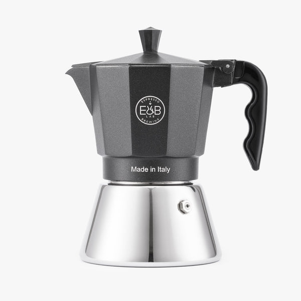 E&B LAB - Induction Moka Pot - 6tz