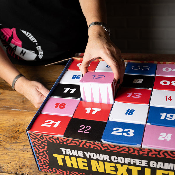 SPECIALTY COFFEE TASTING BOX