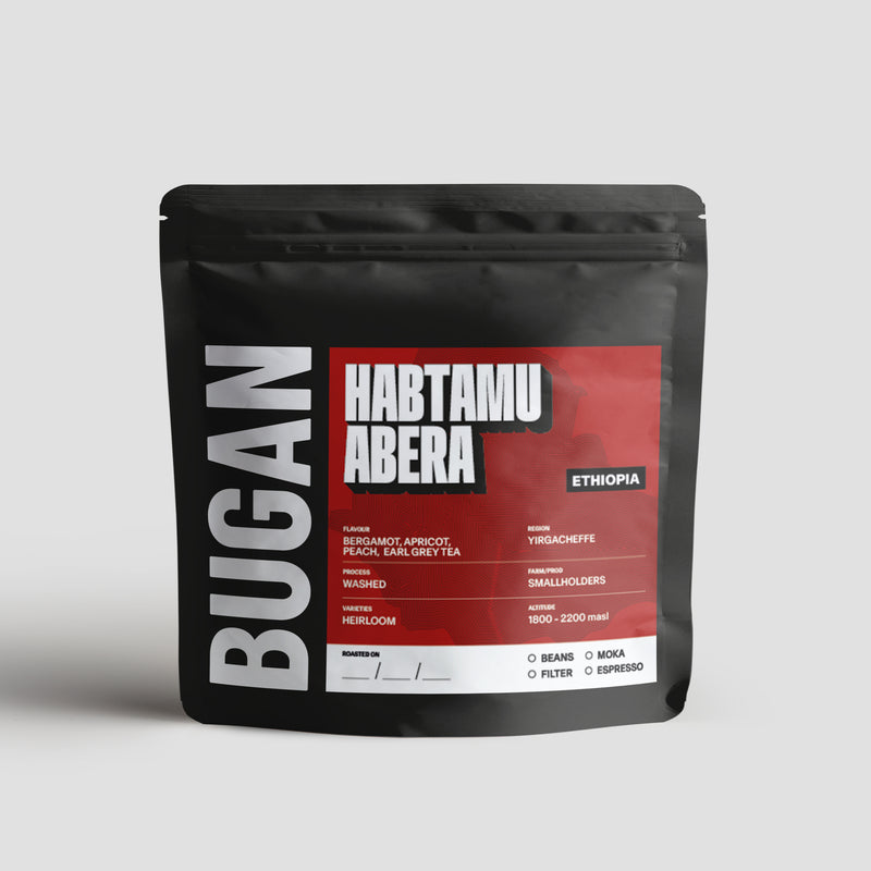 HABTAMU ABERA - ETHIOPIA