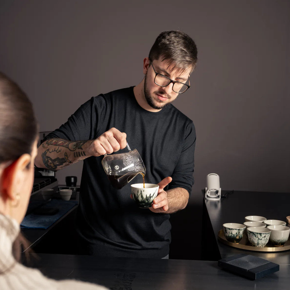 STAR EXPERIENCE – Degustazione esclusiva di Specialty Coffee
