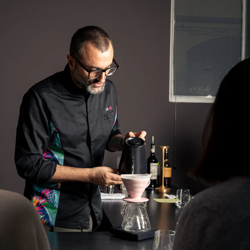 STAR EXPERIENCE – Degustazione esclusiva di Specialty Coffee