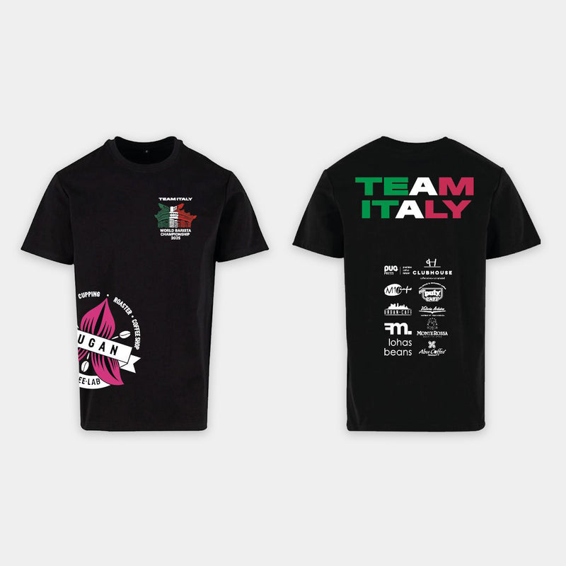 BLACK WBC 2025 T-SHIRT