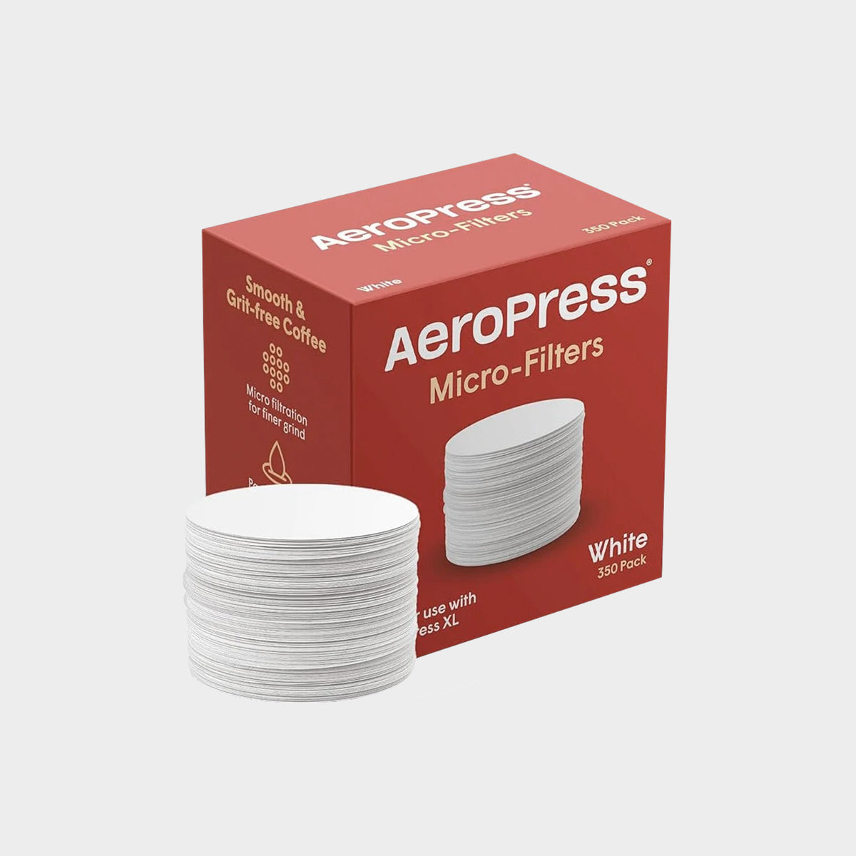 AEROBIE - AERO350 AEROPRESS FILTER PAPERS