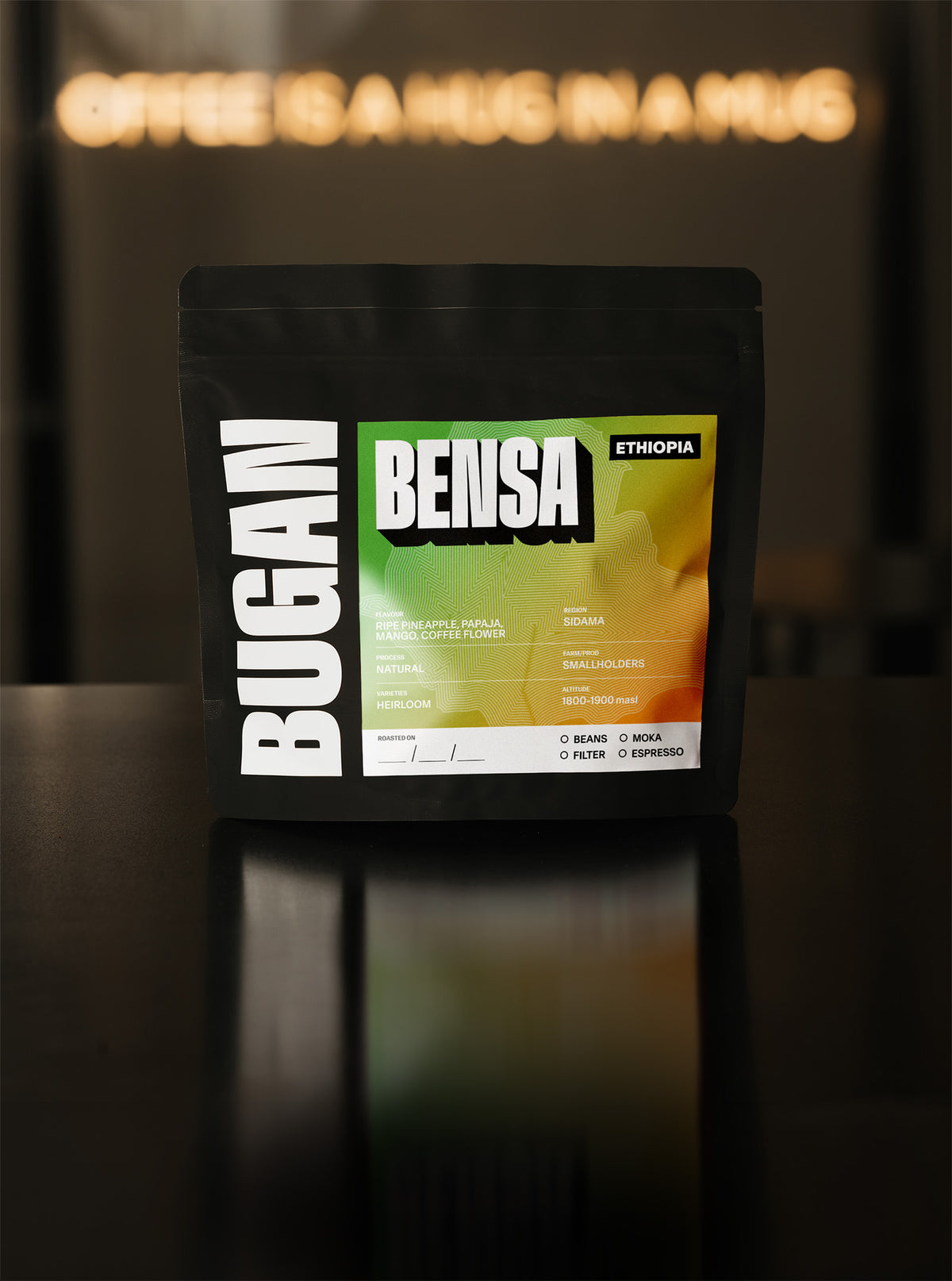 BENSA