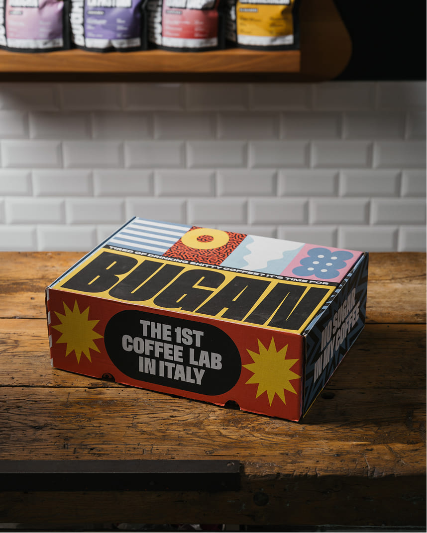 SPECIALTY COFFEE TASTING BOX