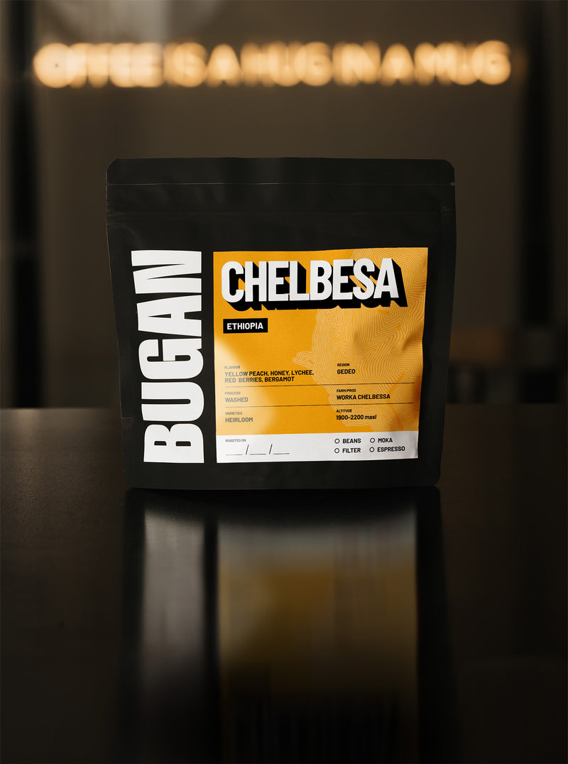 CHELBESA - ETHIOPIA