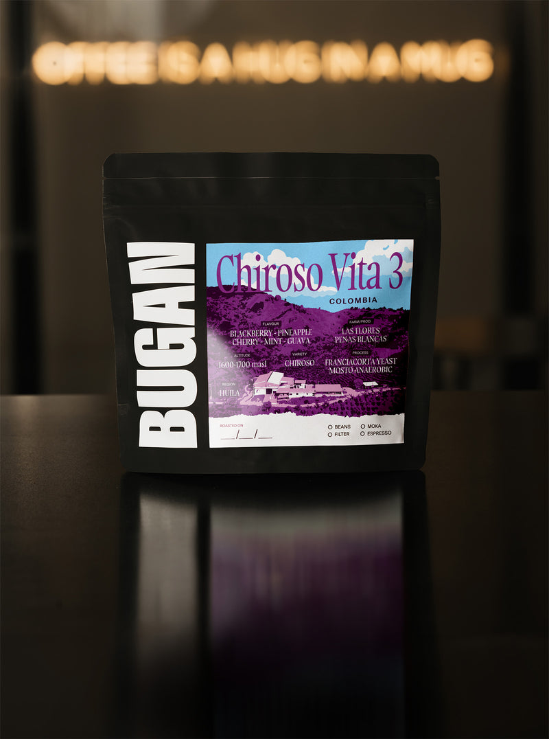 CHIROSO VITA 3 - COLOMBIA - COMPETITION LOTS