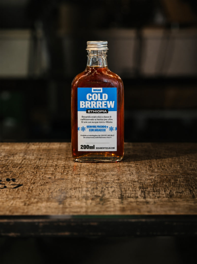 COLD BREW - ETHIOPIA