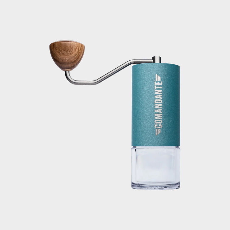 COMMANDER C40 - NITRO BLADE - COFFEE HAND GRINDER - ALPINE