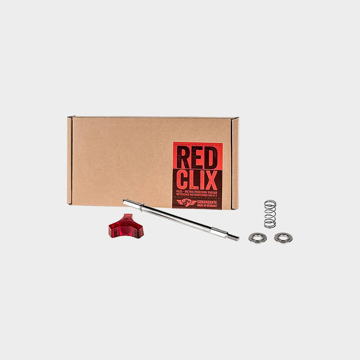 COMMANDER - RED CLIX