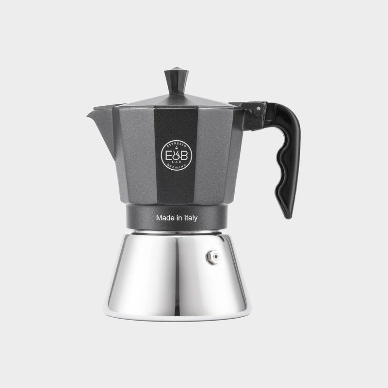 E&B LAB - Induction Moka Pot - 6tz