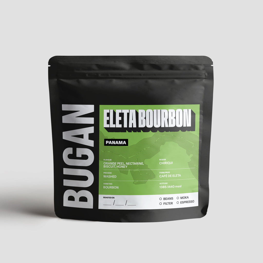 Photo of ELETA BOURBON - PANAMA