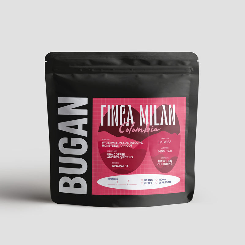 FINCA MILAN - COLOMBIA - COMPETITION LOTS