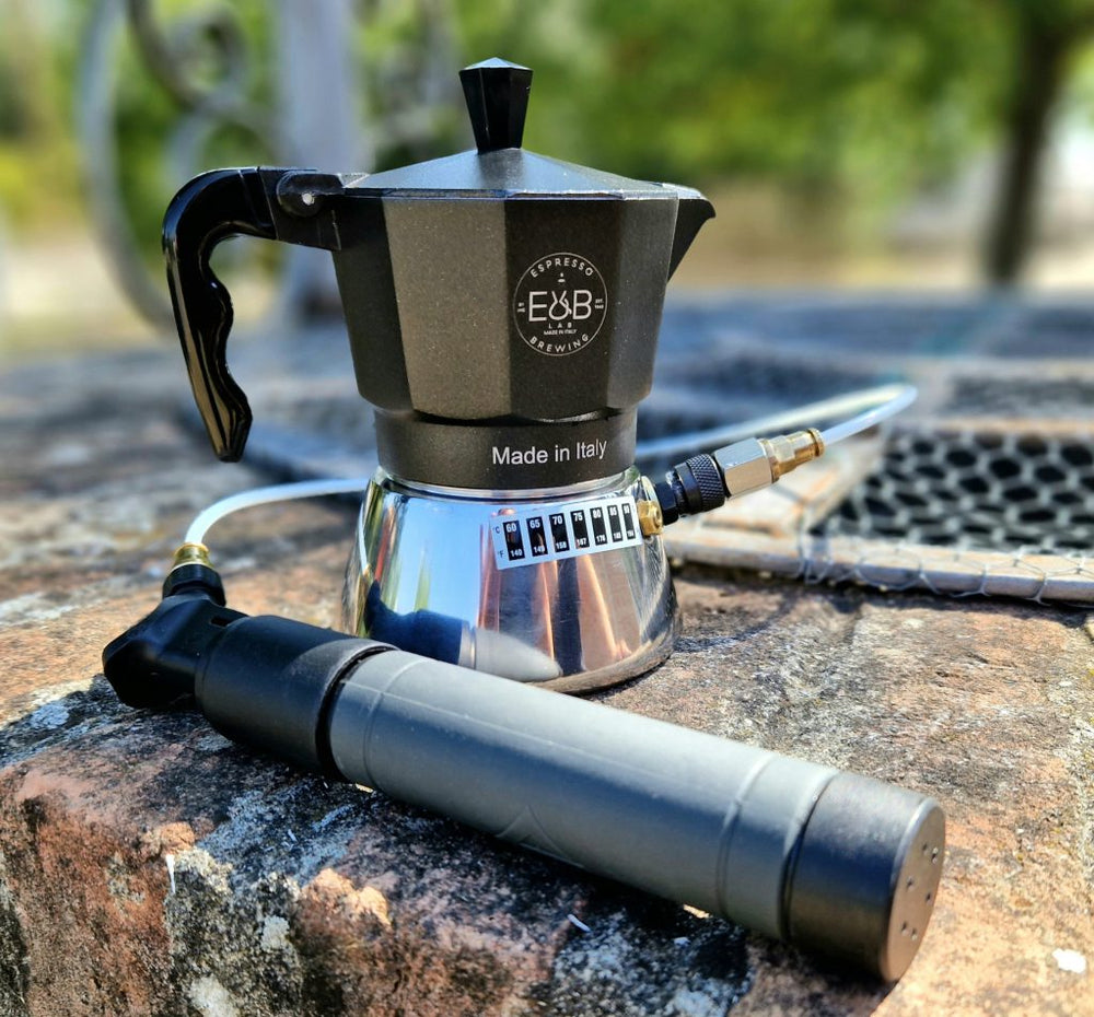 moka Pump My Mocha - 3tz - Bugan Coffee Lab