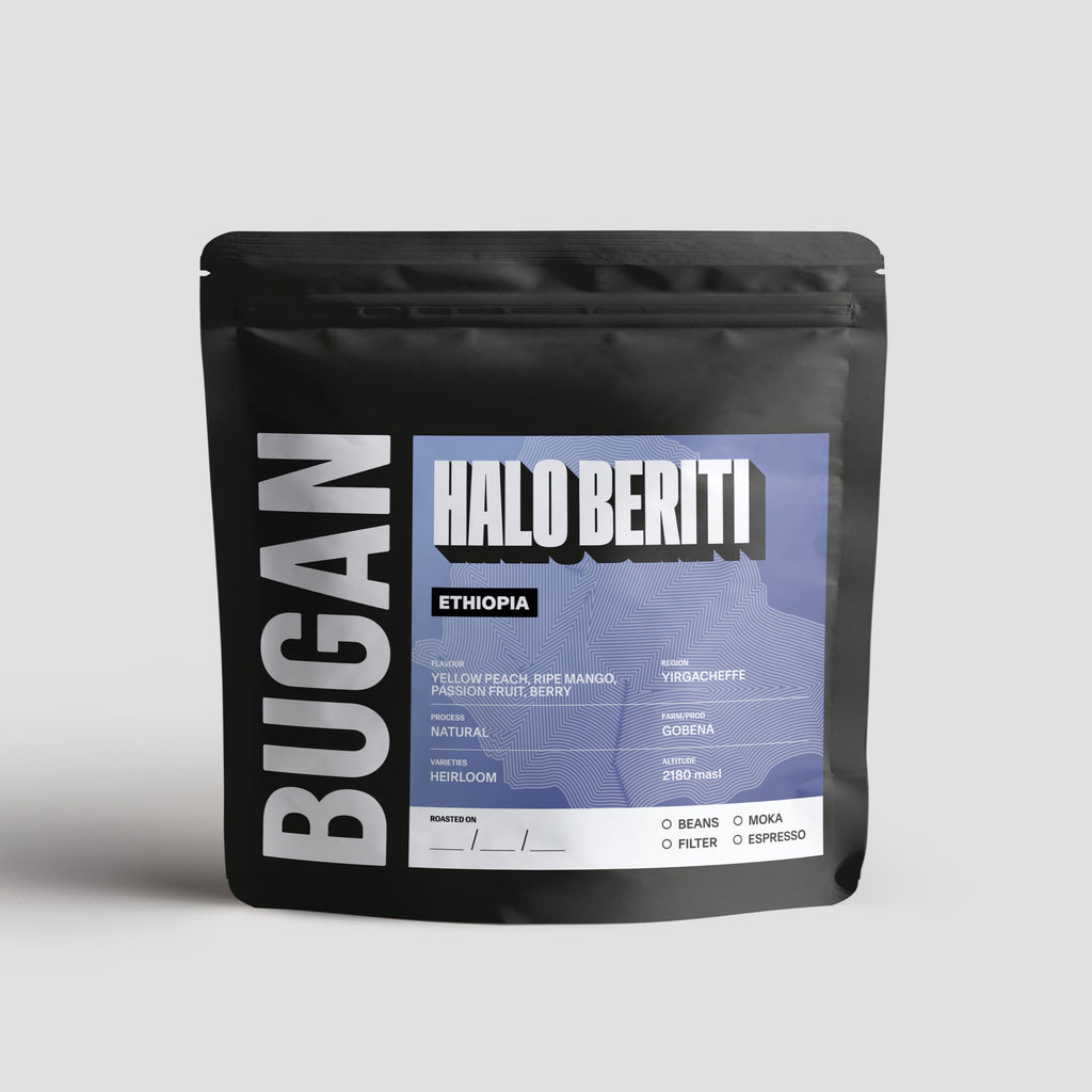 Halo Beriti