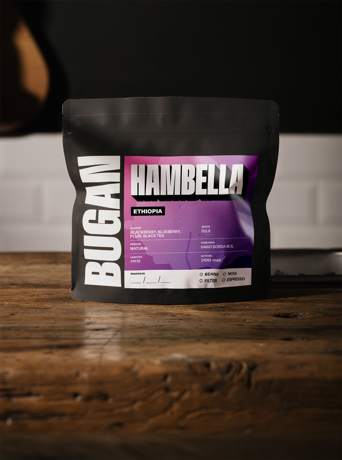HAMBELLA