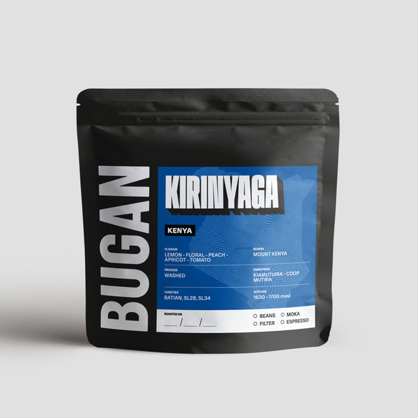 KIRINYAGA - KENYA - WHOLESALE