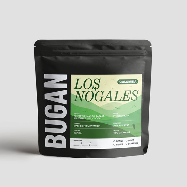 LOS NOGALES  – COLOMBIA – COMPETITION LOTS