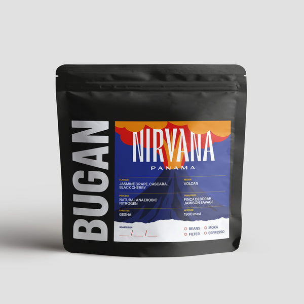 NIRVANA – PANAMA – COMPETITION LOTS