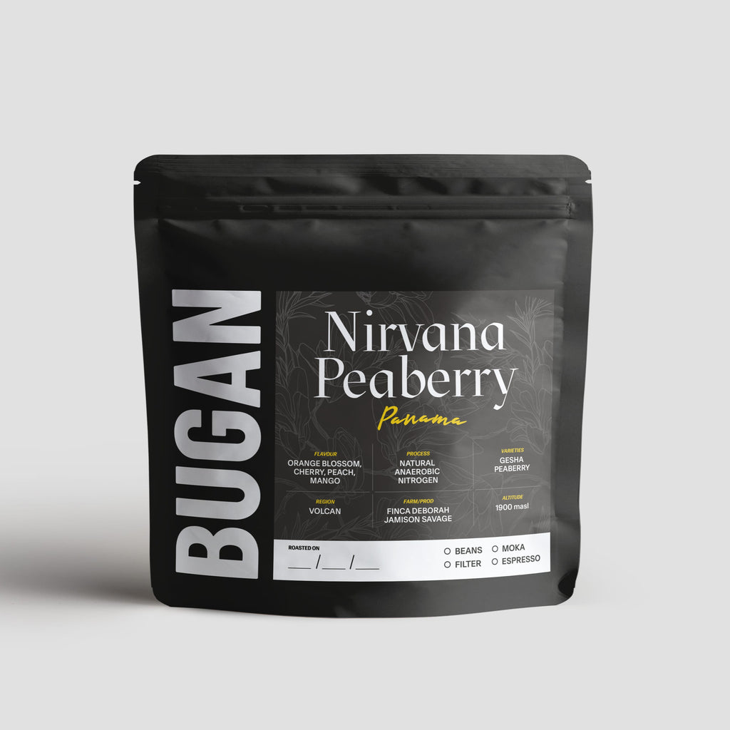 Nirvana Peaberry