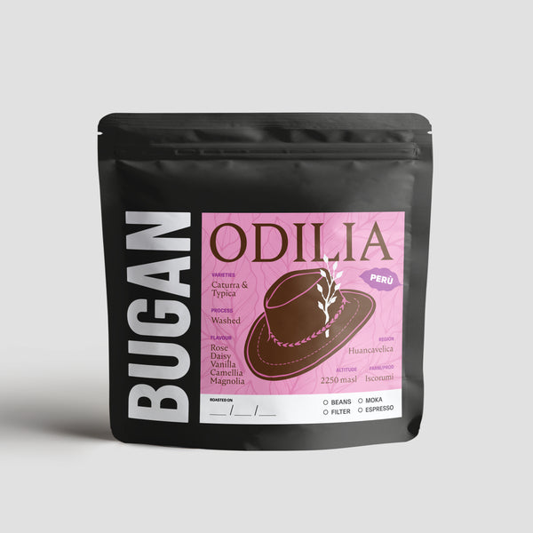 ODILIA – PERÙ