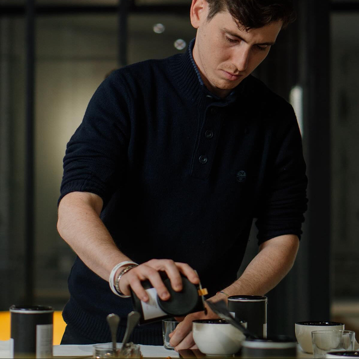 STAR EXPERIENCE – Degustazione esclusiva di Specialty Coffee