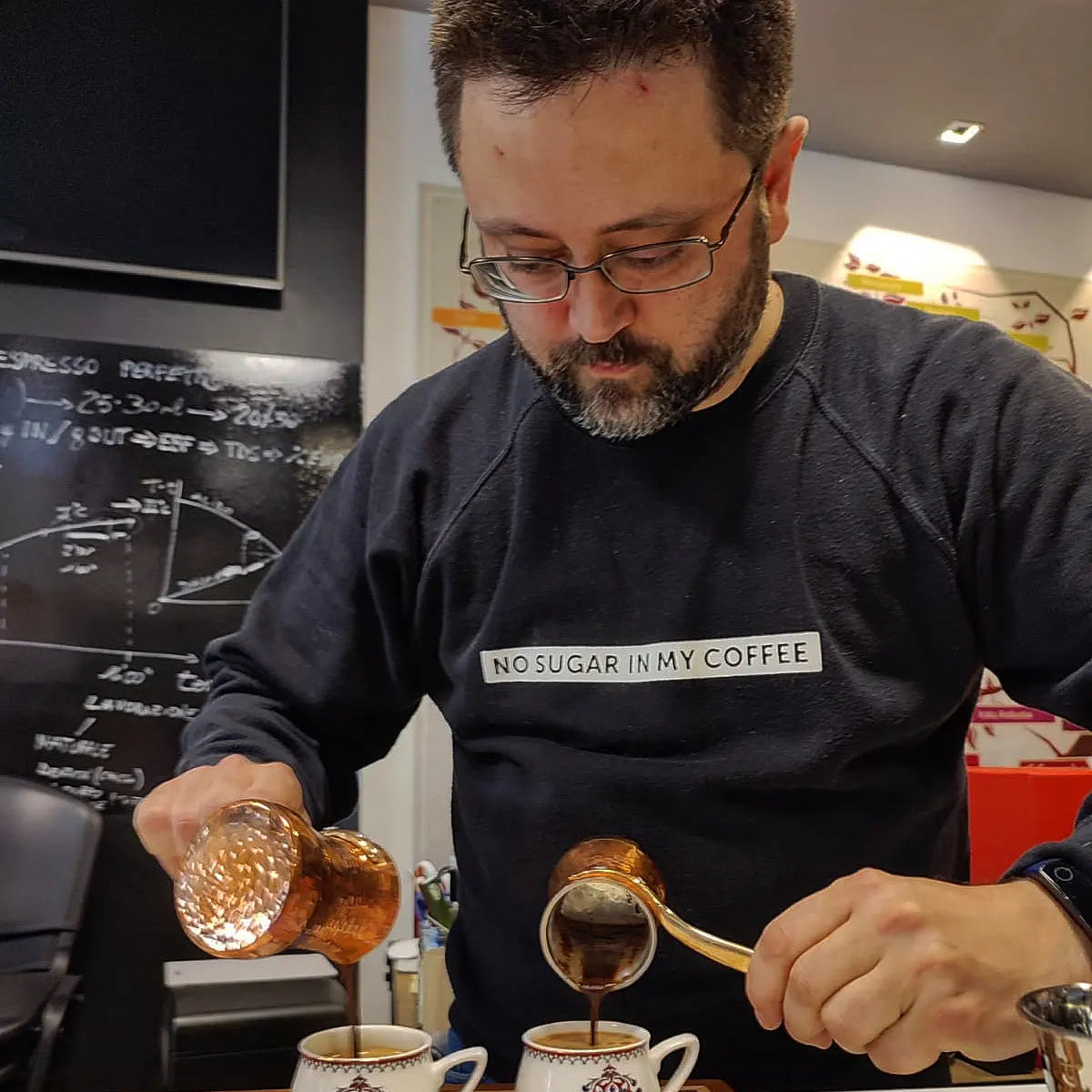 STAR EXPERIENCE – Degustazione esclusiva di Specialty Coffee