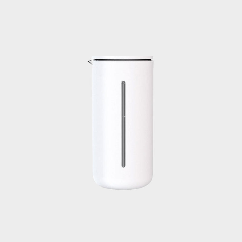 U FRENCH PRESS - TIMEMORE - WHITE