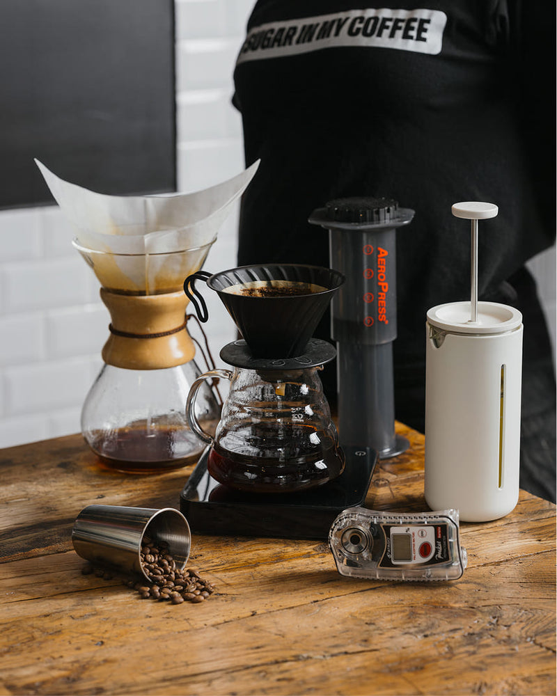 WORKSHOP DI BREWING