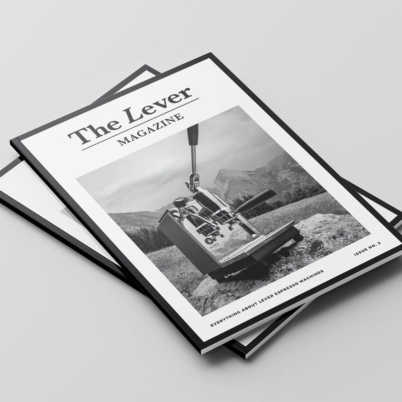 THE LEVER MAGAZINE - ED. 2