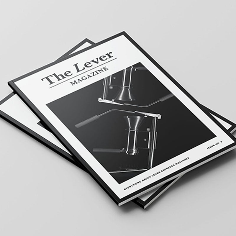 THE LEVER MAGAZINE - ED. 3