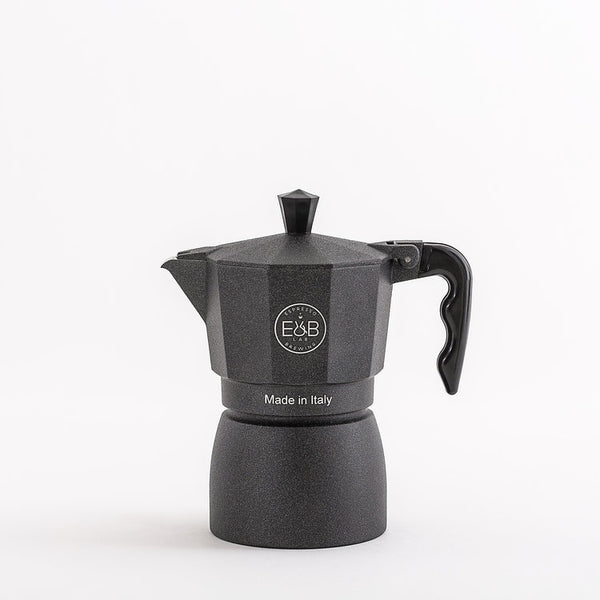 E&B LAB - Classic Moka Pot - 3tz