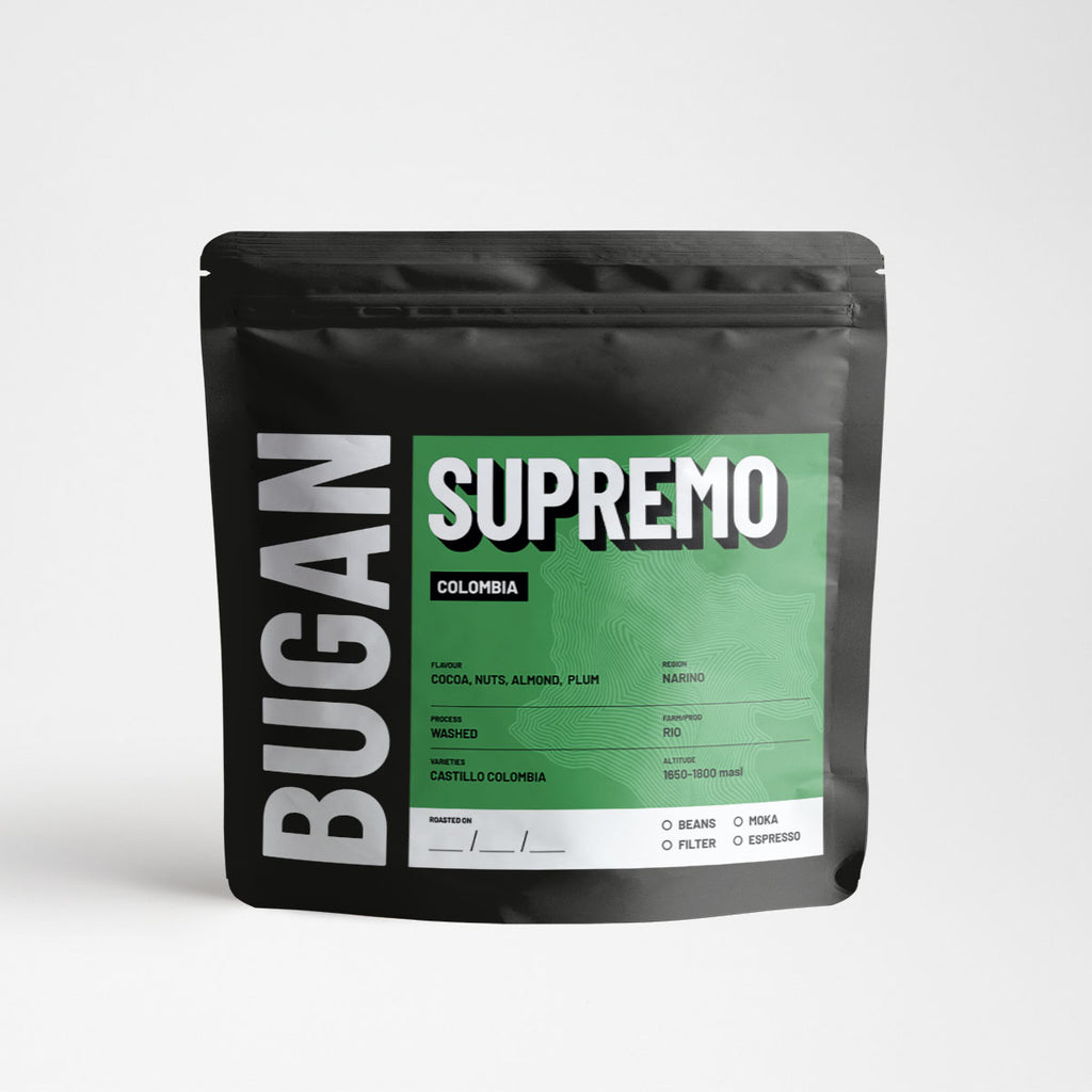 Photo of SUPREMO – COLOMBIA – AGENTI