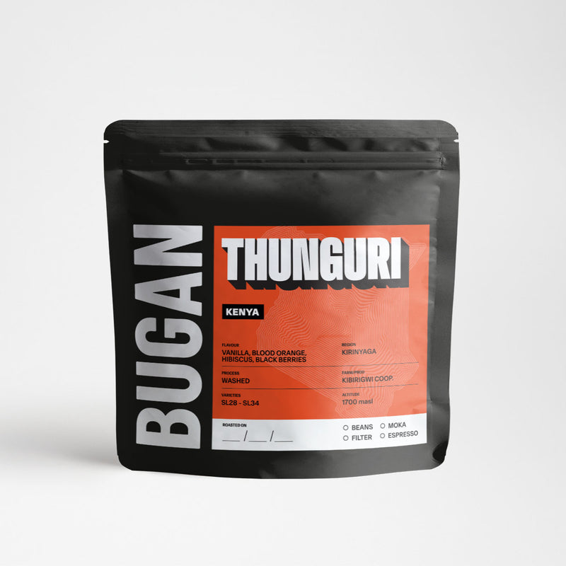 THUNGURI – KENYA