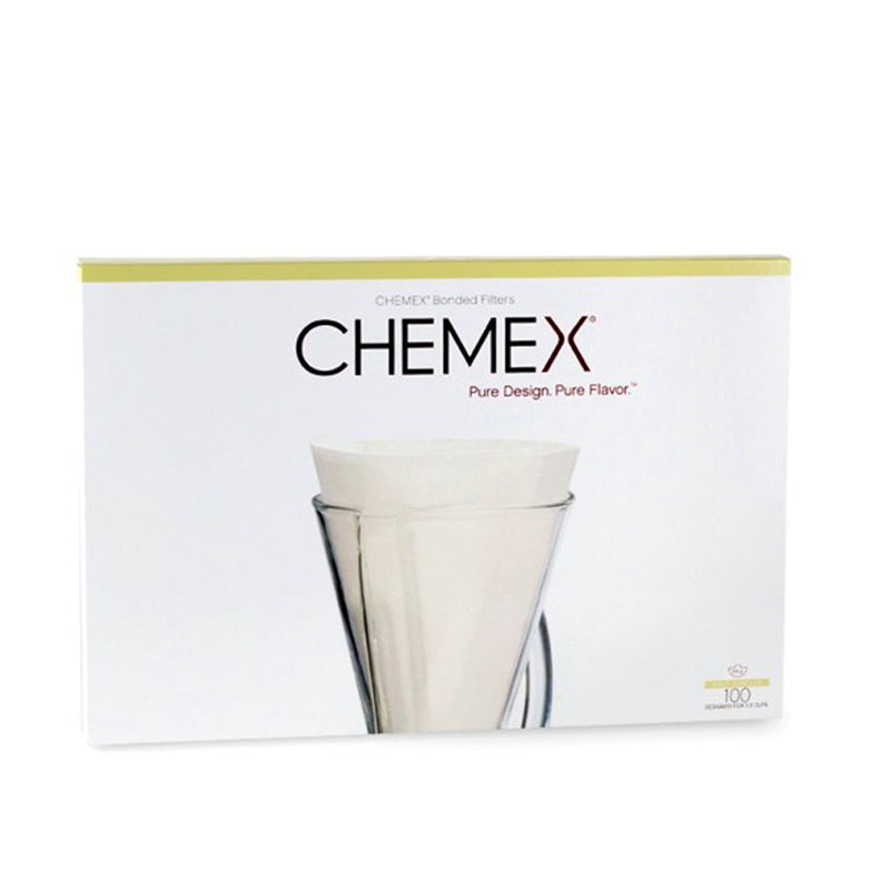 CHEMEX 3 TAZZE - 100 FILTRI CHEMEX PAPER