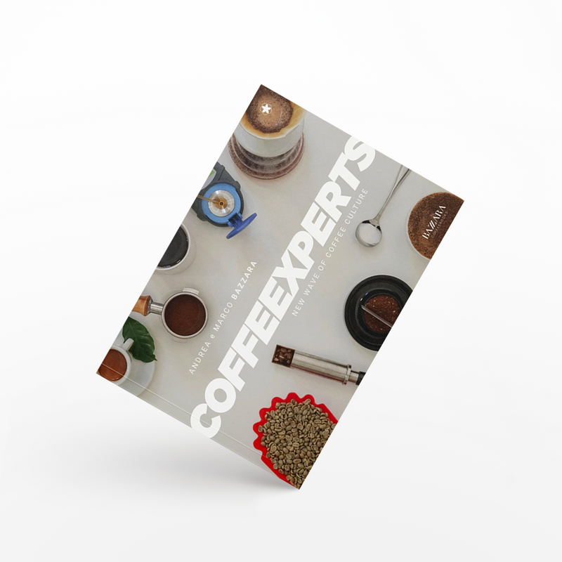 BOOK - “Coffee Experts” – BAZZARA